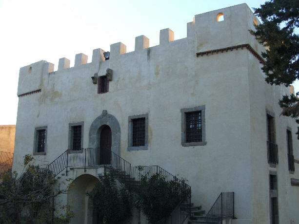Capo d'Orlando - Il Castello Bastione