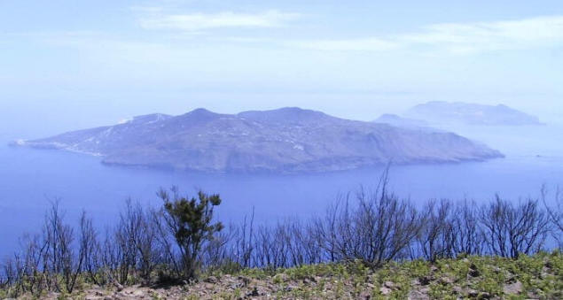 Isole Eolie - Isola di Vulcano ed Isola di Lipari