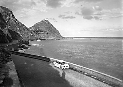 Capo d'Orlando - (Sicilia - Messina) - Vecchia foto di San Gregorio - Epoca